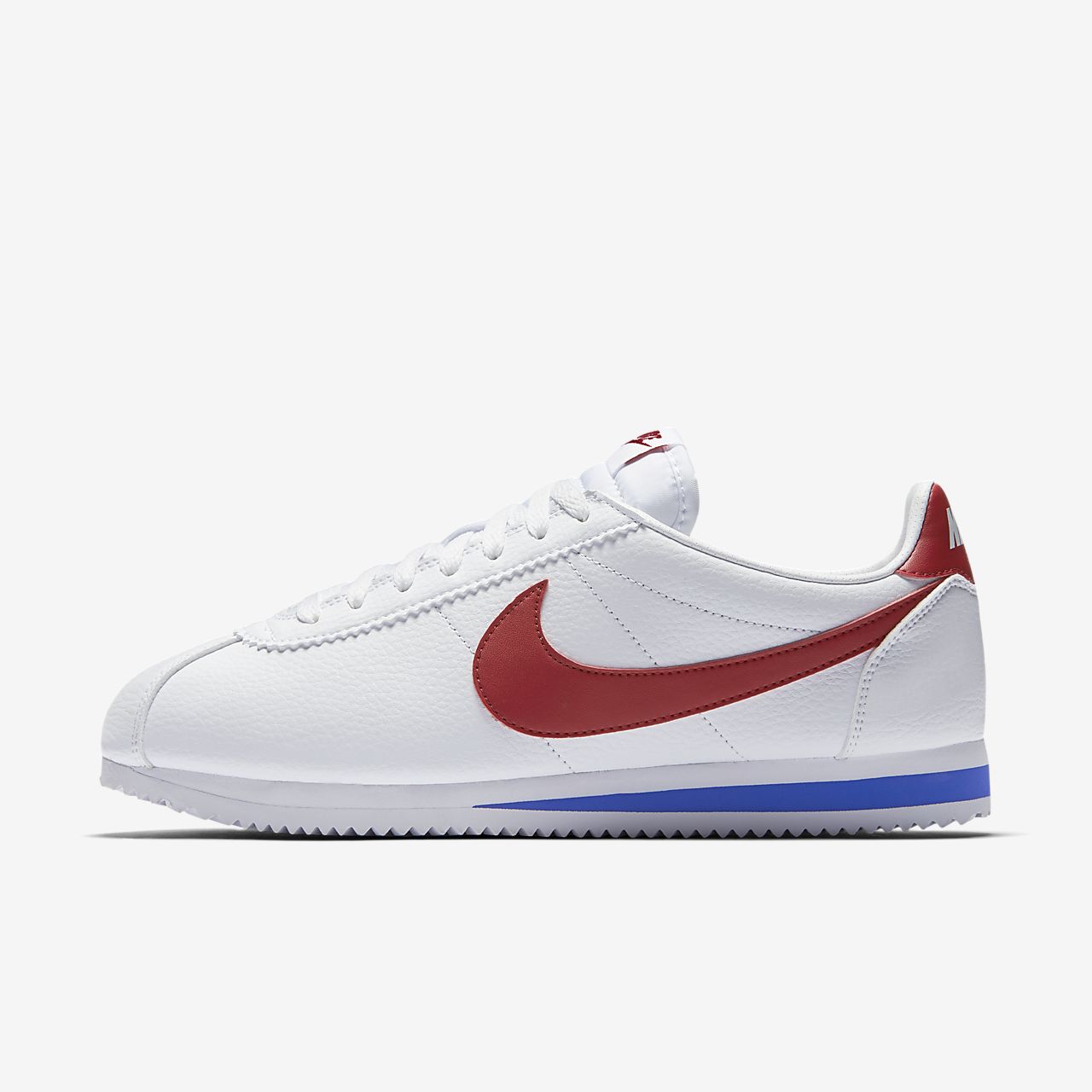 Nike classic 2025 cortez kırmızı